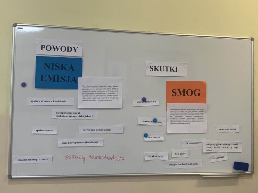 Kolejne warsztaty w Centrum Kształcenia Rolniczego w Kowalu